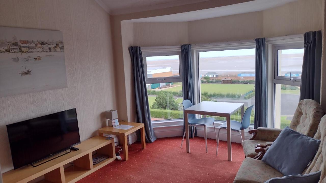The Kathrene Second Floor Sea View Leilighet Fleetwood Eksteriør bilde