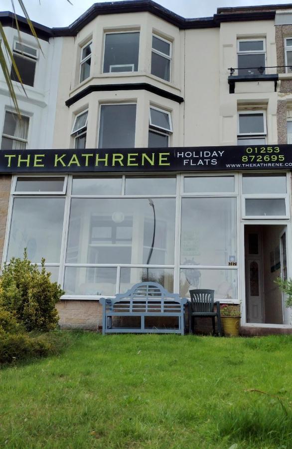 The Kathrene Second Floor Sea View Leilighet Fleetwood Eksteriør bilde